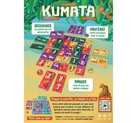 Blackrock Games Kumata 15 Min Jeu De Cartes