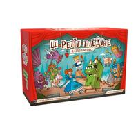 Blackrock Games Le Petit THÉÂTRE - Jeu Coopératif Narratif & Puzzle | Expression Orale & Résolution d’Énigmes | 3 à 6 Joueurs | Kodama/Lumberjacks Studio