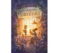 Blackrock Games Les Derniers Droides 30 Min