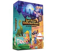 Blackrock Games Les P'tits explorateurs - XD Productions Chasse au Tresor Enfant - Anniversaire - Jeu de Piste en réalité augmentée - Jeu immersif
