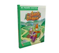 Blackrock Games Ma 1ere Aventure : En Quete Du Dragon Version Longue