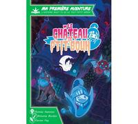 Blackrock Games Ma 1ere Aventure Le Chateau De P'tit Bouh 15 Min Jeu De Société