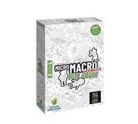 Blackrock Games MICRO MACRO CRIME CITY - FULL HOUSE 30 min Jeu de cartes