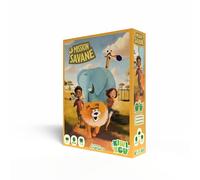 Jeu classique Mission Savane