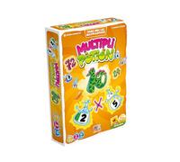 Blackrock Games MULTIPLI Potion Nouvelle Editon - on The GO Editions Jeu Enfants - Jeu Apprentissage multiplications - Jeu de calcul - 7 Ans et Plus - Apprendre en s'amusant - mathématiques