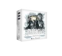 Blackrock Games NIDAVELLIR Extension IDAVOLL - Version Française - Jeu de stratégie et de réflexion - nécessite Le Jeu de Base - Grrre Games