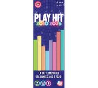 Blackrock Games Play'hit 2010 - 2025 20 Min Jeu De Cartes
