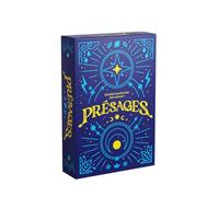 Blackrock Games Présages, Jeu de Cartes en équipe, 4-6 Joueurs dès 8 Ans