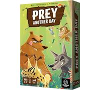 Blackrock Games Prey Another Day - Jeu de société - Bluff - déduction - Jeu à partir de 8 Ans - Spielwiese, Blanc