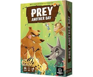 Blackrock Games Prey Another Day - Jeu de société - Jeu de Bluff - Jeu de déduction - Jeu à partir de 8 Ans - Spielwiese