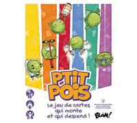 Blackrock Games Ptit Pois 15 Min Jeu De Cartes