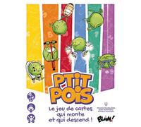 Blackrock Games Ptit Pois 15 Min Jeu De Cartes
