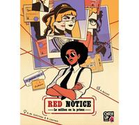 Blackrock Games Red Notice 30 Min Jeu De Cartes