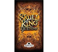 Blackrock Games Skull King Extension 30 Min Jeu De Cartes