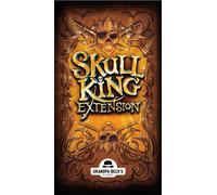 Blackrock Games Skull King Extension 30 Min Jeu De Cartes