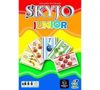 Magilano Spieleverlag – Jeu d'ambiance Skyjo Junior – Multicolore