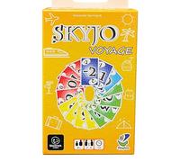 Blackrock Games Skyjo Voyage 10 Min Jeu De Cartes