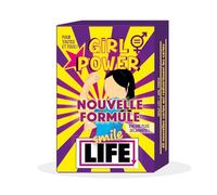 Smile Life – Jeu d'ambiance Extension Girl Power – Cartes – 12 ans+ – Nécessite jeu de base