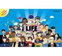 Blackrock Games Smile Life - Jeu d'ambiance Amusant et Simple - dès 12 Ans pour 2 à 6 Joueurs - Fun, drôle, Accessible - idéal Entre Amis, en Famille