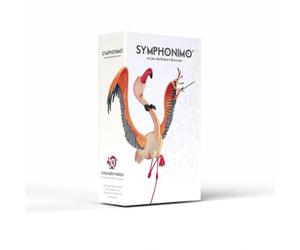 Blackrock Games Symphonimo, Collection et stratégie, 2-6 Joueurs dès 8 Ans