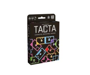Blackrock Games - TACTA, Jeu de Cartes Stratégique, 7 Ans et +, 2 à 8 Joueurs, Observation et réflexion