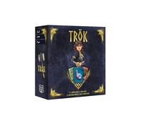 GRRRE Games – Jeu de stratégie Trök – Jeu de cartes interactif, 2-4 joueurs, 10+