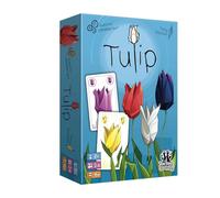 Blackrock Games Tulip, Jeu de Cartes Rapide et Malin, 2-6 Joueurs dès 8 Ans