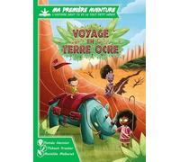 Livre interactif Ma Première Aventure Voyage en Terre Ocre