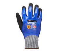 Blackrock Gants de travail imperméables résistants aux coupures Cutsafe, gants de sécurité anti-coupures 5/7, fibre d'acier, taillé, protection contre la manipulation, taille 10/XL