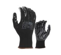 Blackrock Gants de travail Super Grip, Grip de travail pour hommes et femmes, idéal pour le jardinage, la manutention, la fabrication, l'agriculture, le bâtiment et la construction