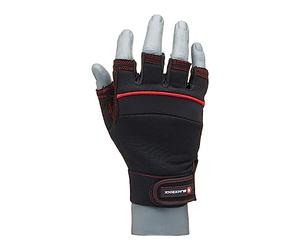 Blackrock Machine Work Gloves Fingerless L/XL
