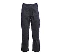 Blackrock Pantalon cargo actif pour hommes de , pantalon de travail utilitaire et de sécurité, vêtements de travail noirs, poches genouillères, ouvrier, vêtements, pantalons, travail, électricie