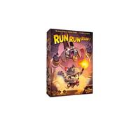 The Flying Games – Jeu de société – Blackrock Run Run Run ! – jeu coopératif