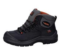 Blackrock Stiefel schwarz S3 Sicherheitsschuhe Gr. 41