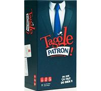 Bandjo Jeu d'ambiance Taggle Patron