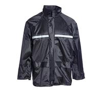 Blackrock Veste imperméable Cotswold, pour hommes et femmes, veste de randonnée légère, imperméable, légère, manteau de pluie, manteaux de pluie, coupe-vent, taille X