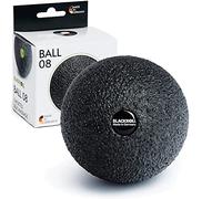 Blackroll Balle de massage BALL 08 – Petite balle en mousse 8 cm pour fascias, yoga et dos