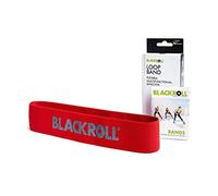 BLACKROLL BLACKROLL Loop Band - Red Rouge Taille Unique