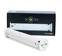 BLACKROLL® Booster Vibration Core - l'original. (30cm). Massage Profond et Efficace par Vibrations avec contrôle de l'intensité en continu