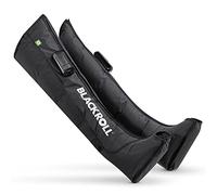 BLACKROLL Bottes de compression - Massage de compression de qualité supérieure pour les jambes - Améliore la circulation sanguine et la mobilité - Idéal pour la régénération et la détente - Taille S