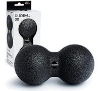 BLACKROLL DUOBALL 08 | Balle de massage & Double boule de massage pour un soulagement efficace des fascias et des trigger points | Massage précis du dos et du cou