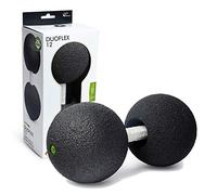 BLACKROLL® Duoflex 12 - Fabriqué en Allemagne. Outil d’automassage composé de deux boules et d’une barre flexible pour un travail sélectif du fascia