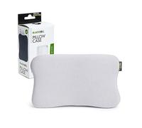 Blackroll - Housse de coussin Housse de coussin sur mesure pour oreiller modèle Recovery Pillow., gris clair, 50 x 30 cm