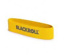 BLACKROLL Loop Band Bande élastique Jaune 2-3,5