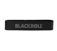 Blackroll Loop Band - Fitnessband Zwart (Extra Strong)
