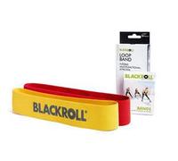 Blackroll Loop Band Set,Yellow/red Yellow/red Yellow/red - 6.2