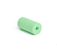 BLACKROLL® Micro (6 x 3 cm) | Micro Rouleau de Massage en Mousse Original pour Relaxation des fascias | Petit Rouleau pour Le Fitness et Le Yoga | Couleur Vert