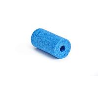 BLACKROLL Rouleau Fascia Micro 6 x 3 cm – Rouleau de massage en mousse, Azur