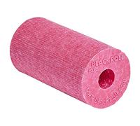 BLACKROLL® MICRO (6 x 3 cm) | Micro Rouleau de Massage en mousse original pour relaxation des fascias | Petit rouleau pour le Fitness et le Yoga | Couleur rose