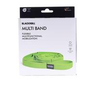 BLACKROLL MULTI BAND (270 cm) | Bande Élastique Multifonctionnelle de Fitness avec différents niveaux de Résistance | Bande pour la Musculature, les Entraînements et les Étirements